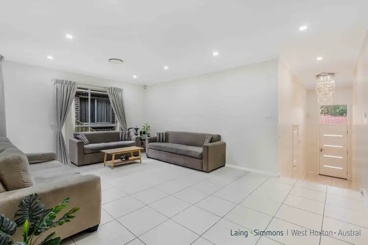 Fifth view of Homely house listing, 44B Weeroona Road, Edensor Park NSW 2176
