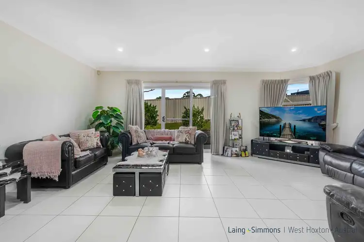 Sixth view of Homely house listing, 44B Weeroona Road, Edensor Park NSW 2176