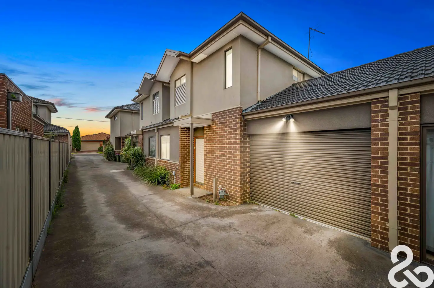 Main view of Homely townhouse listing, 3/7 Dorothy Avenue, Thomastown VIC 3074