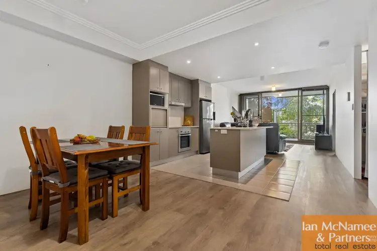 Second view of Homely unit listing, 35/39-43 Crawford Street, Queanbeyan NSW 2620