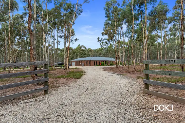 171 Bennetts Road, Longlea VIC 3551