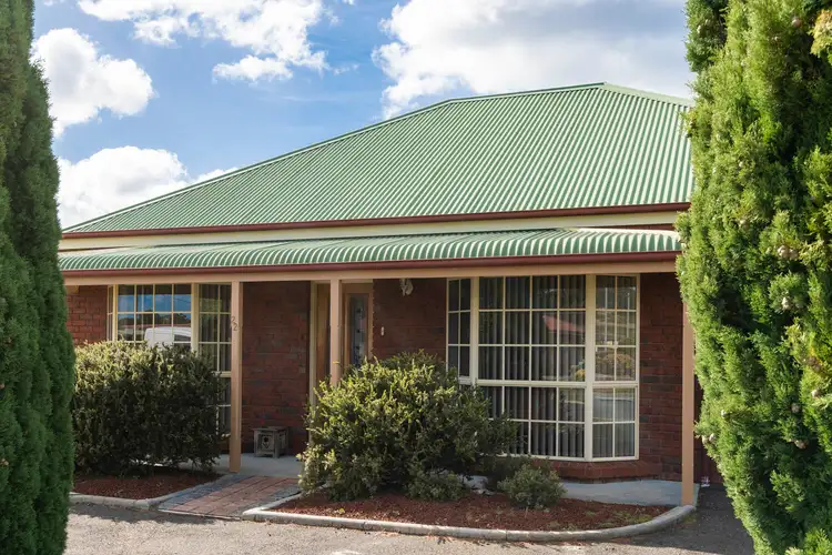 Main view of Homely unit listing, 1/22 Fleetwood Drive, Spreyton TAS 7310