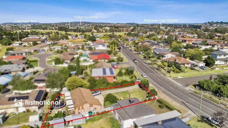 Second view of Homely house listing, 61 Taralga Road, Goulburn NSW 2580