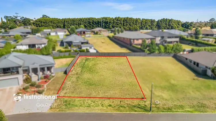 16 Barry Crescent, Goulburn NSW 2580