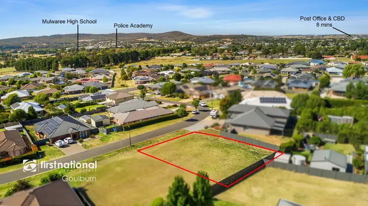 Fourth view of Homely land listing, 16 Barry Crescent, Goulburn NSW 2580