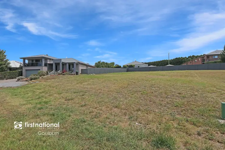Fifth view of Homely land listing, 16 Barry Crescent, Goulburn NSW 2580