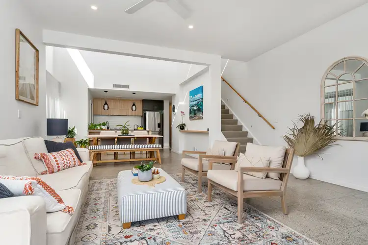 Main view of Homely townhouse listing, 1/27 Nautilus Way, Kingscliff NSW 2487
