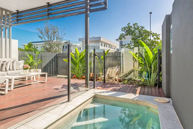Fourth view of Homely townhouse listing, 1/27 Nautilus Way, Kingscliff NSW 2487