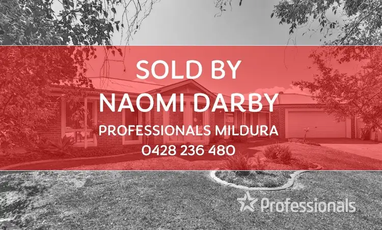 Main view of Homely house listing, 3 Chase Court, Irymple VIC 3498