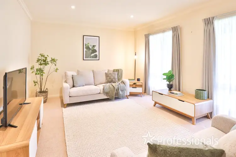 Third view of Homely house listing, 3 Chase Court, Irymple VIC 3498
