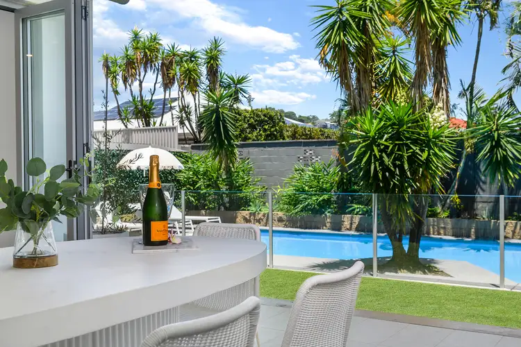Second view of Homely house listing, 40 Banksia Broadway, Burleigh Heads QLD 4220
