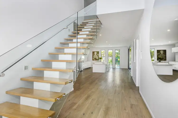 Sixth view of Homely house listing, 40 Banksia Broadway, Burleigh Heads QLD 4220