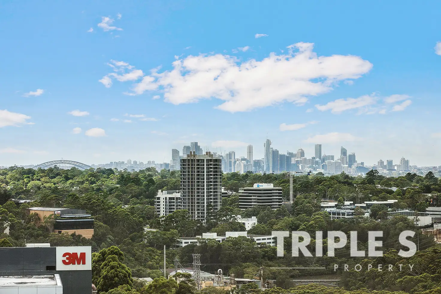 Main view of Homely apartment listing, 1105/3 Network Place, North Ryde NSW 2113