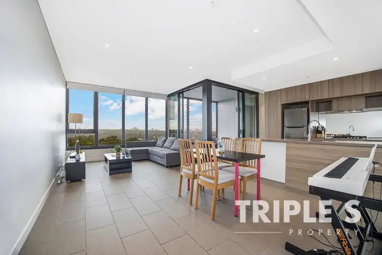 Second view of Homely apartment listing, 1105/3 Network Place, North Ryde NSW 2113