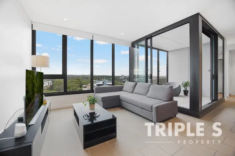 Third view of Homely apartment listing, 1105/3 Network Place, North Ryde NSW 2113