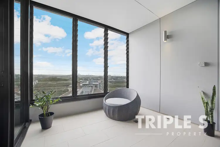 Fourth view of Homely apartment listing, 1105/3 Network Place, North Ryde NSW 2113