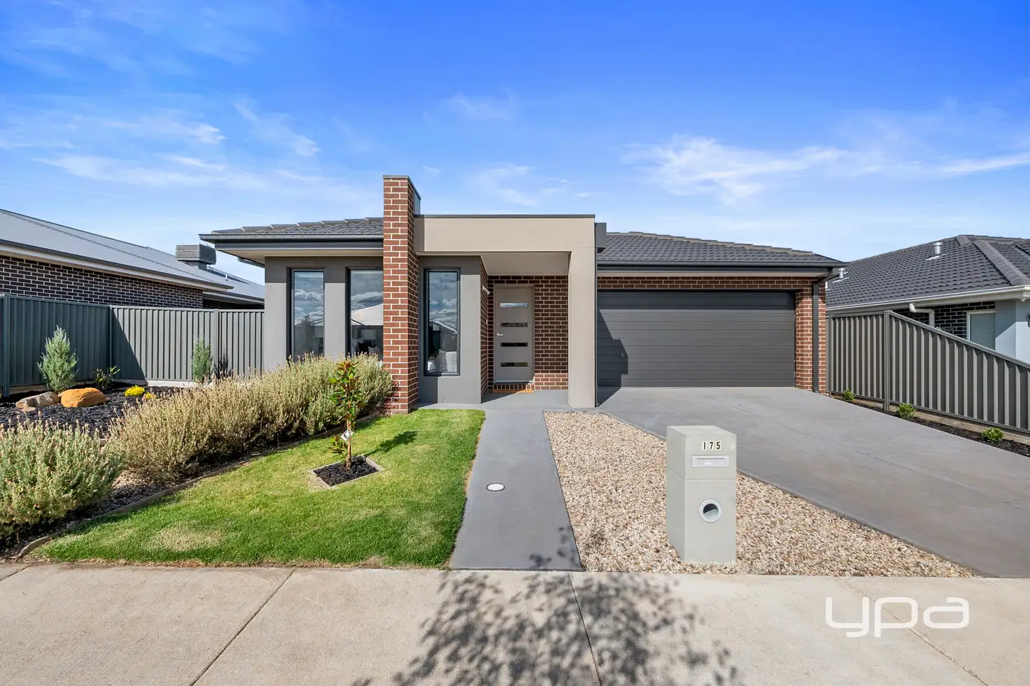 Main view of Homely house listing, 175 Shortridge Drive, Lucas VIC 3350