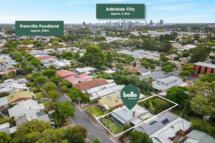 Main view of Homely house listing, 53 Main Avenue, Frewville SA 5063