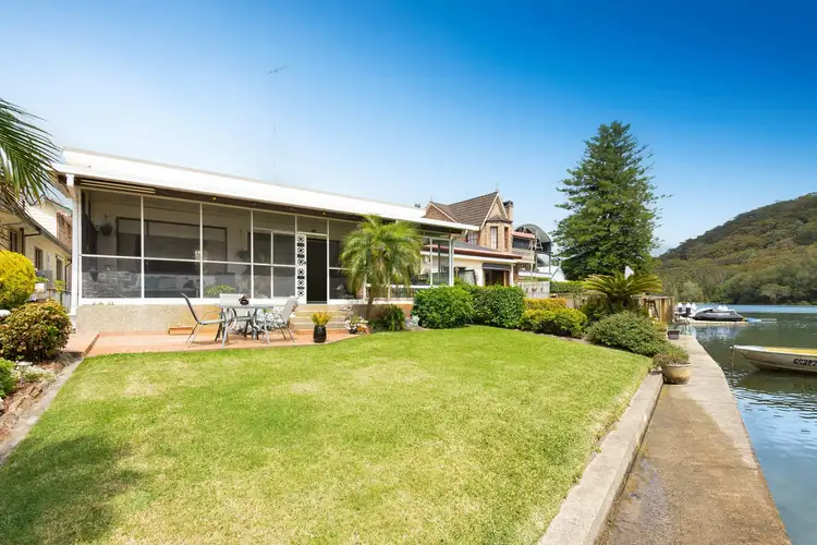 Second view of Homely house listing, 165 Prince Edward Park Road, Woronora NSW 2232