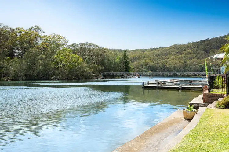 Third view of Homely house listing, 165 Prince Edward Park Road, Woronora NSW 2232