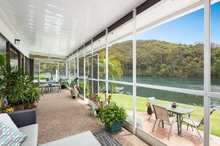 Fourth view of Homely house listing, 165 Prince Edward Park Road, Woronora NSW 2232