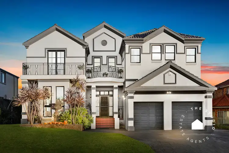14 Neiwand Avenue, Kellyville NSW 2155