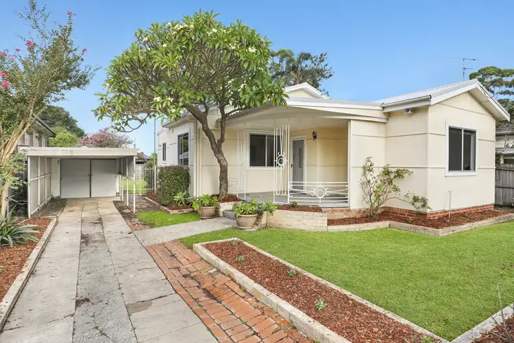 Second view of Homely house listing, 13 Railway Crescent, North Wollongong NSW 2500