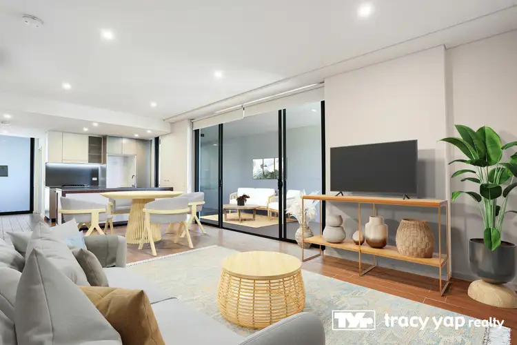 Main view of Homely apartment listing, 204/24 Koorine Street, Ermington NSW 2115