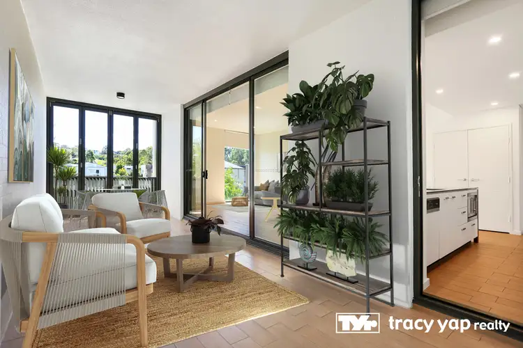 Second view of Homely apartment listing, 204/24 Koorine Street, Ermington NSW 2115