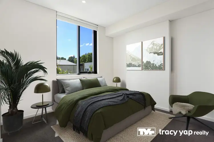 Fourth view of Homely apartment listing, 204/24 Koorine Street, Ermington NSW 2115
