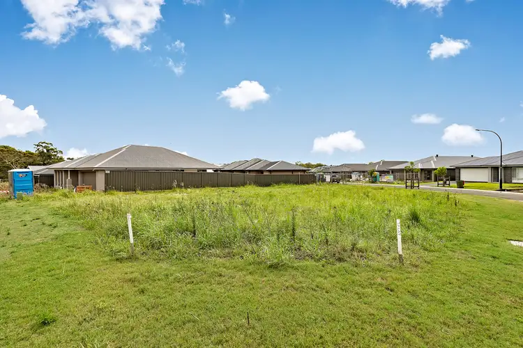 Second view of Homely land listing, LOT 1345, 40 Cliften Avenue, Cliftleigh NSW 2321