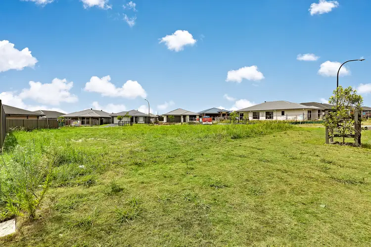 Fourth view of Homely land listing, LOT 1345, 40 Cliften Avenue, Cliftleigh NSW 2321