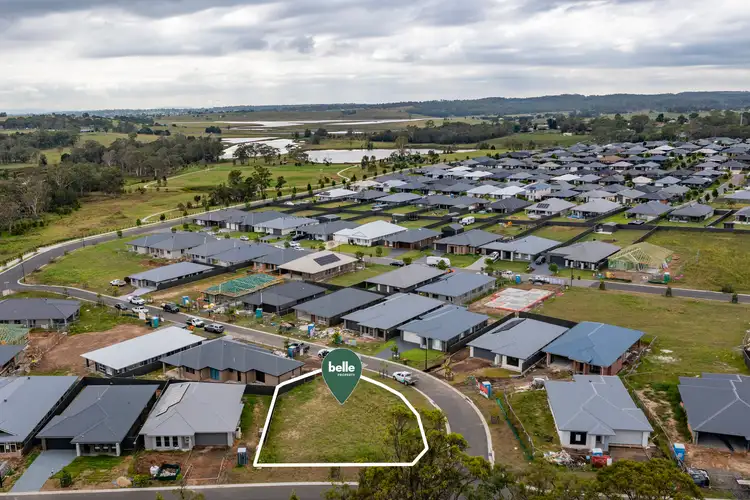Seventh view of Homely land listing, LOT 1345, 40 Cliften Avenue, Cliftleigh NSW 2321