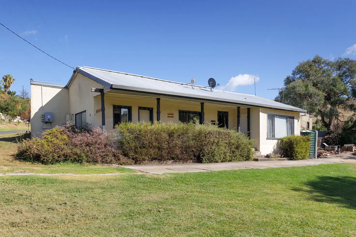 Main view of Homely house listing, 2 Beardmore Street, Bethanga VIC 3691