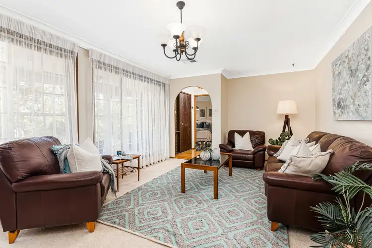 Second view of Homely house listing, 134 Tuckwell Road, Castle Hill NSW 2154