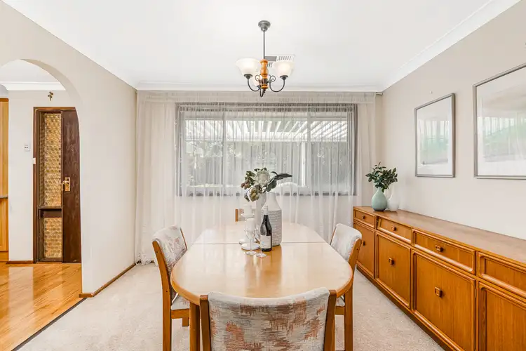 Third view of Homely house listing, 134 Tuckwell Road, Castle Hill NSW 2154