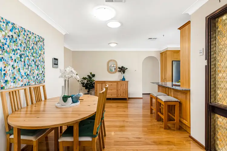 Fifth view of Homely house listing, 134 Tuckwell Road, Castle Hill NSW 2154