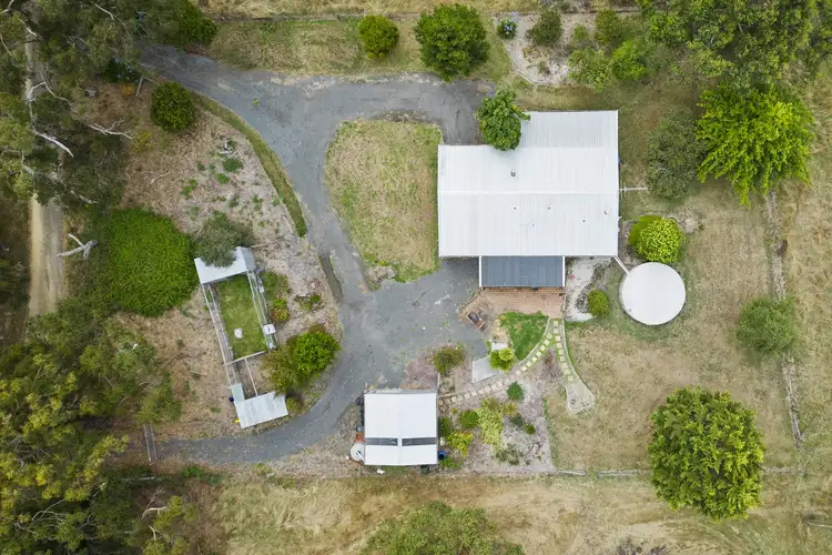 Third view of Homely rural property listing, 193 Triggs Road, Yendon VIC 3352