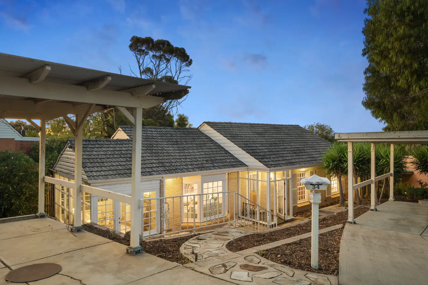 Main view of Homely house listing, 34 Lake View Crescent, Highbury SA 5089