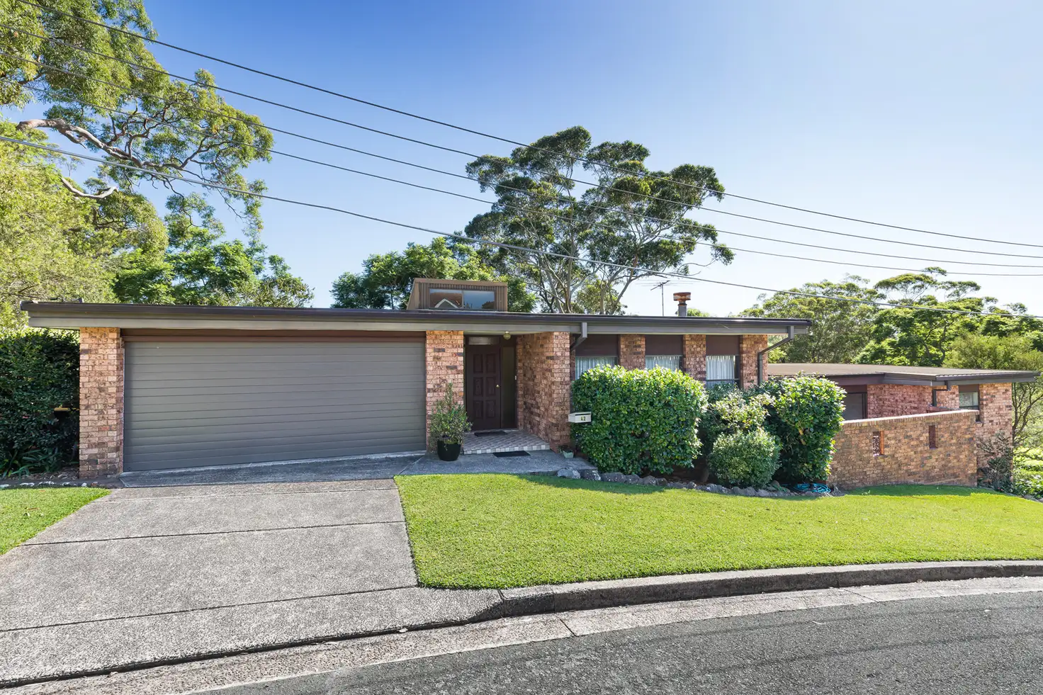 Main view of Homely house listing, 42 Coonong Road, Gymea Bay NSW 2227