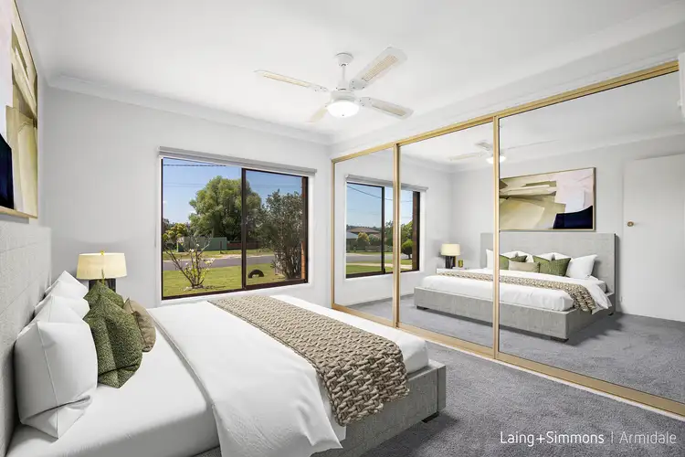 Fifth view of Homely house listing, 23 Plane Avenue, Uralla NSW 2358