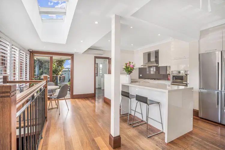 Fifth view of Homely house listing, 17 Jane Street, Balmain NSW 2041