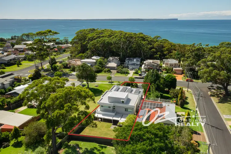 Main view of Homely house listing, 333 Elizabeth Drive, Vincentia NSW 2540