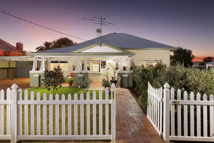 31 McBean Street, Culcairn NSW 2660