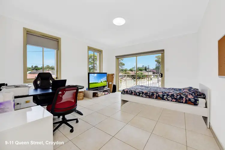 Fifth view of Homely house listing, 9-11 Queen Street, Croydon NSW 2132