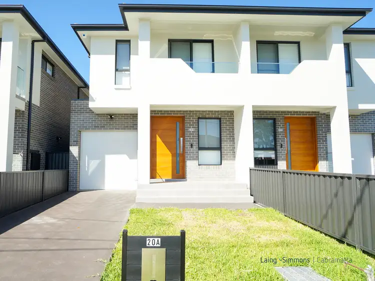 20A Kiora Street, Canley Heights NSW 2166
