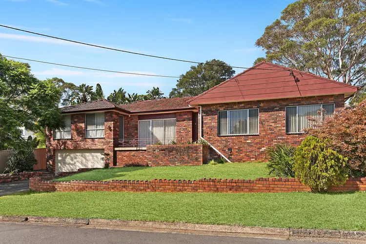 Main view of Homely house listing, 2 Balyata Avenue, Caringbah South NSW 2229