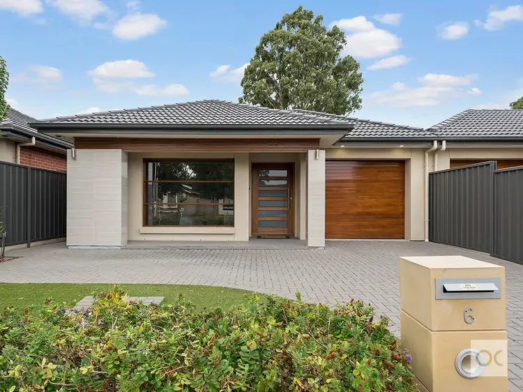 Main view of Homely house listing, 6 Stanley Street, Glengowrie SA 5044