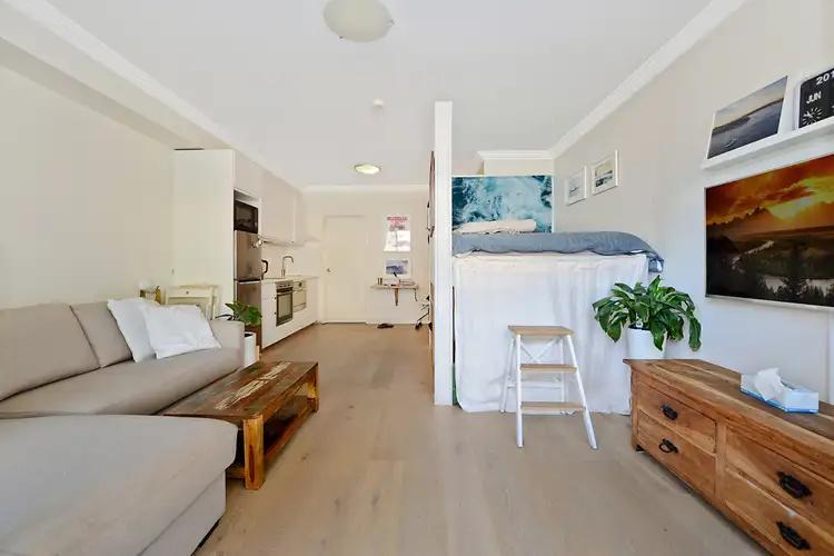 Third view of Homely studio listing, 14/14-16 O'Brien Street, Bondi Beach NSW 2026