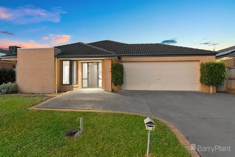 Main view of Homely house listing, 106 Webster Way, Pakenham VIC 3810